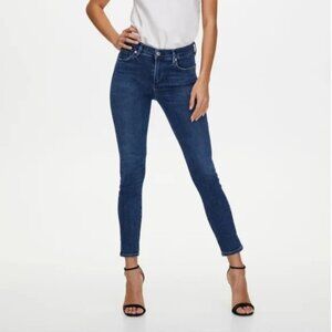 ⭐ Citizens of Humanity Premium Vintage Rocket Crop high rise Skinny jean…